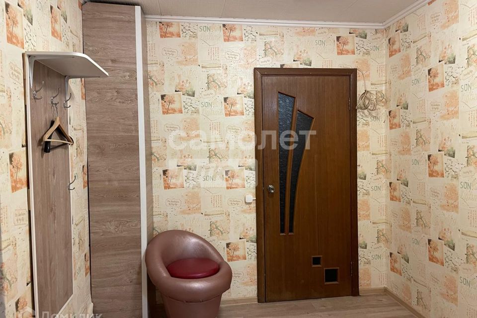 Продаётся 2-комнатная квартира, 54.4 м²