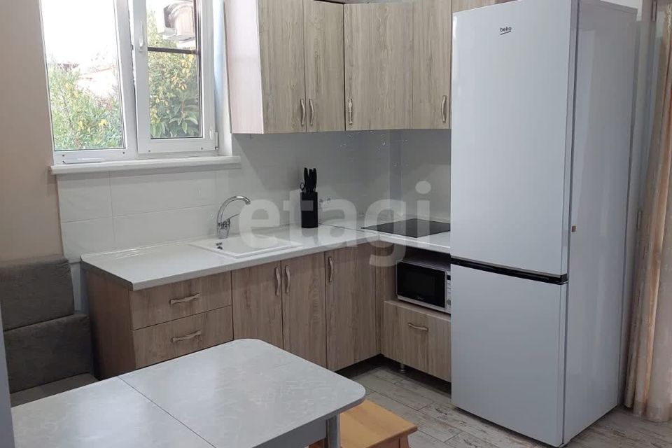 Сдаётся 1-комнатная квартира, 36.6 м²
