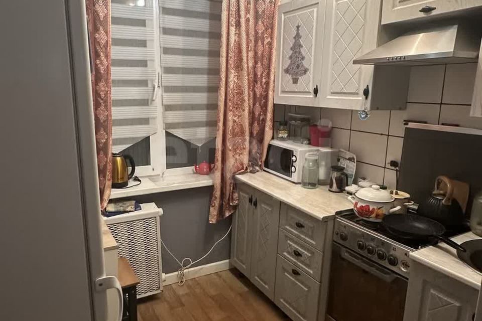 Продаётся 2-комнатная квартира, 47.9 м²