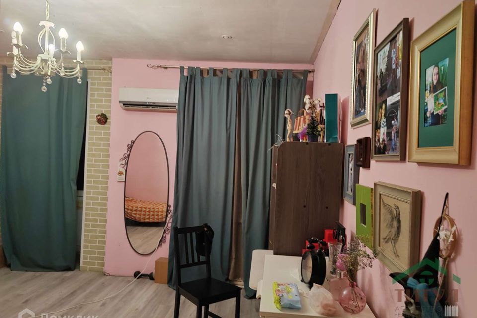 Продаётся 3-комнатная квартира, 71 м²