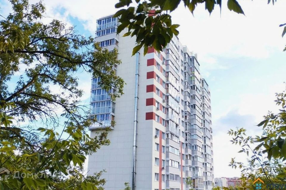 Продаётся 2-комнатная квартира, 52.1 м²