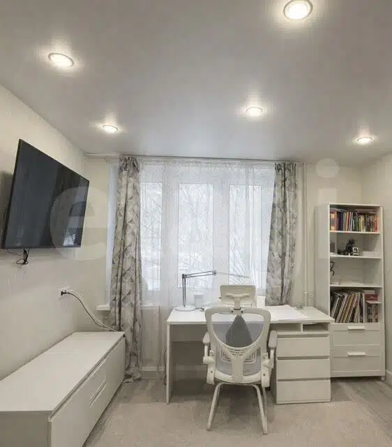 Продаётся 2-комнатная квартира, 47 м²