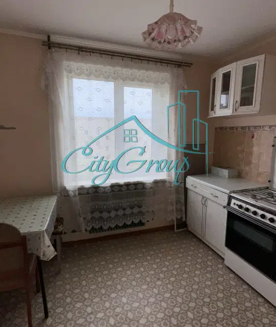 Продаётся 1-комнатная квартира, 33.1 м²