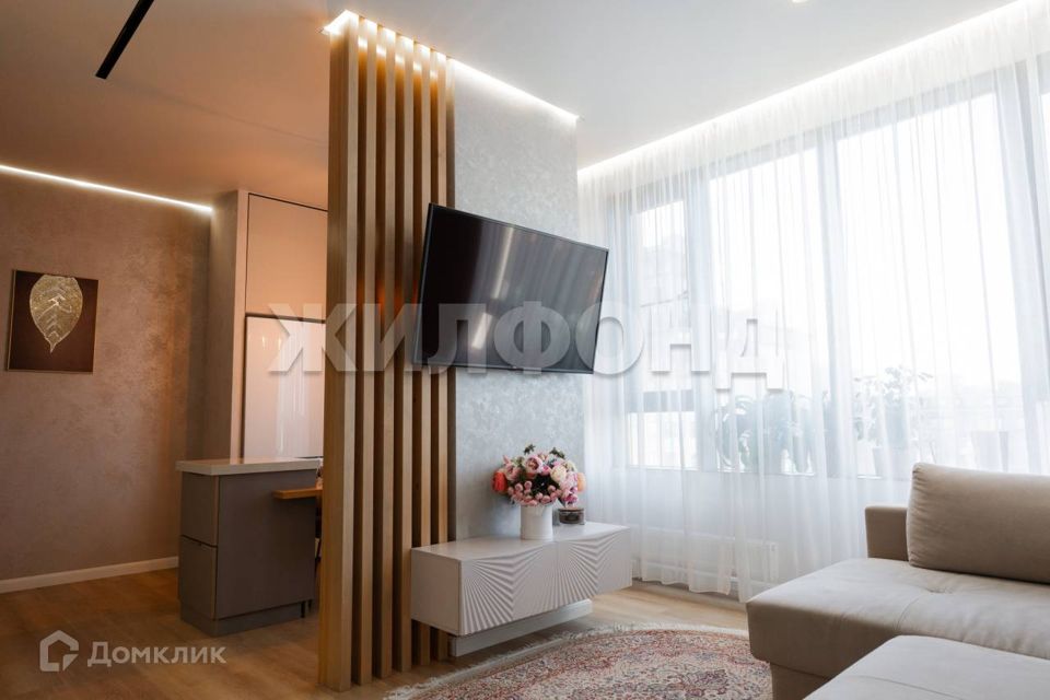 Продаётся 3-комнатная квартира, 81.5 м²