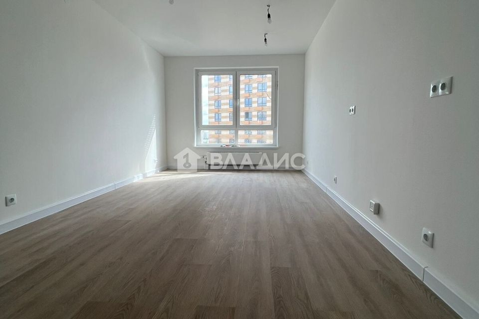 Продаётся 1-комнатная квартира, 44 м²