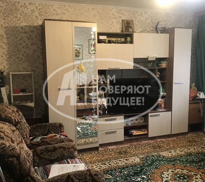 Продаётся 2-комнатная квартира, 42.9 м²