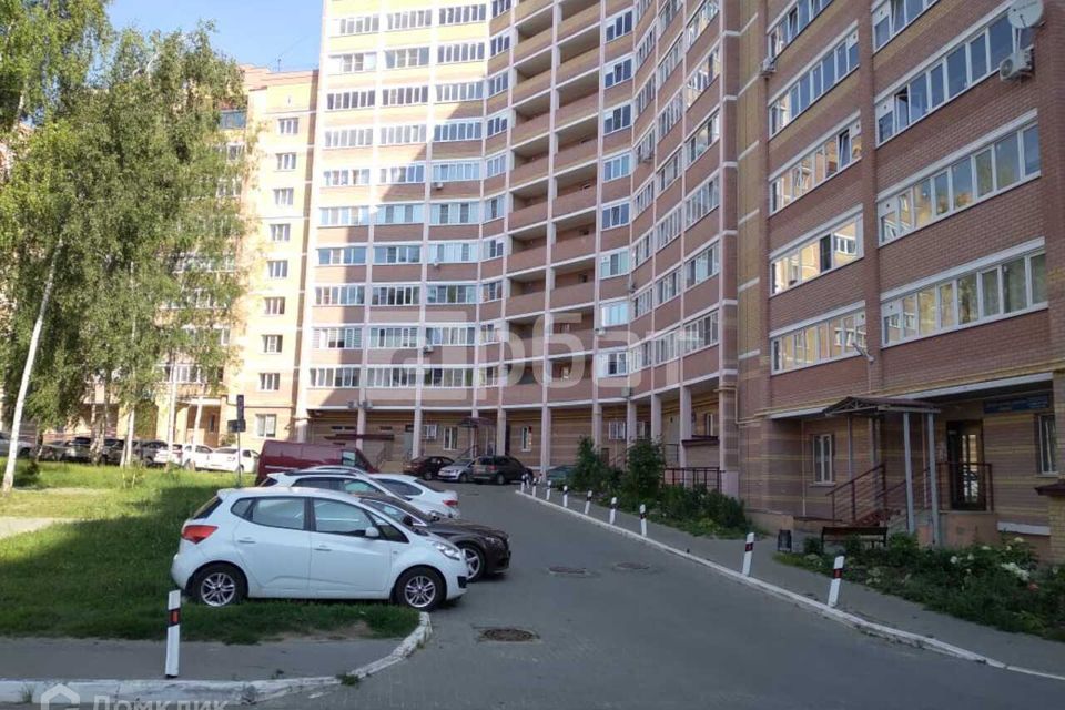 Продаётся 2-комнатная квартира, 58.6 м²