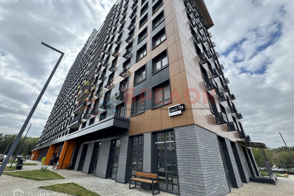 Продаётся студия, 27.36 м²