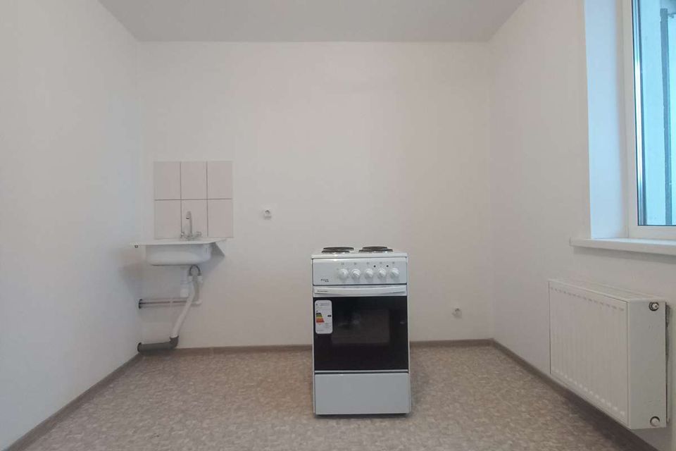 Сдаётся 1-комнатная квартира, 38.6 м²