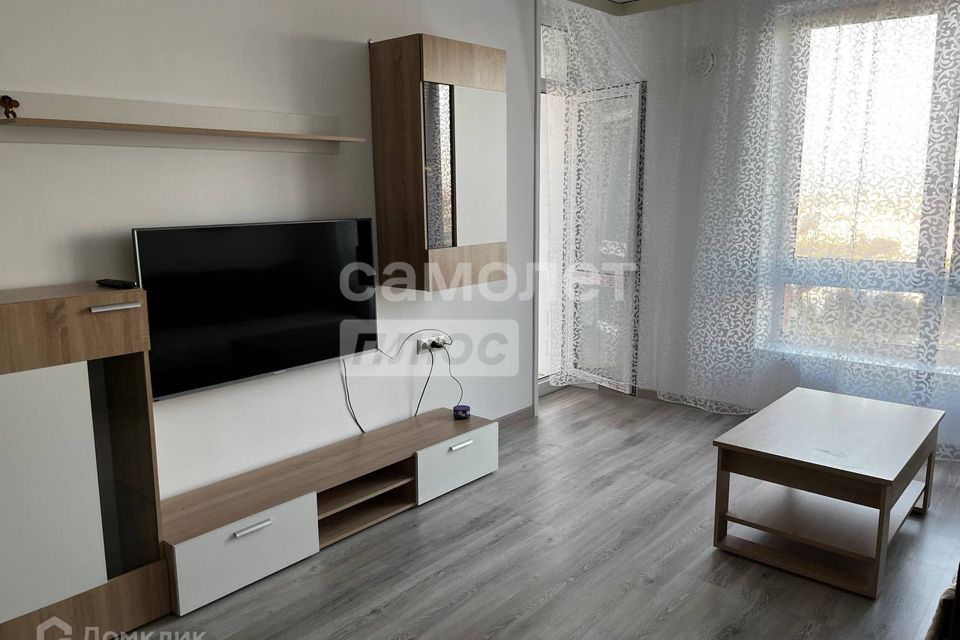 Сдаётся 1-комнатная квартира, 45 м²