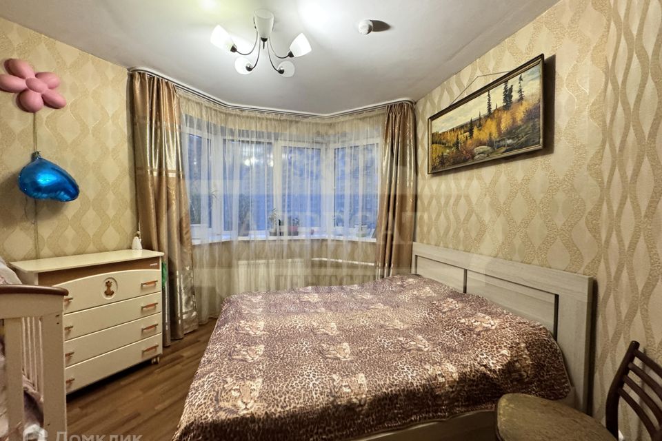 Продаётся 3-комнатная квартира, 74.1 м²