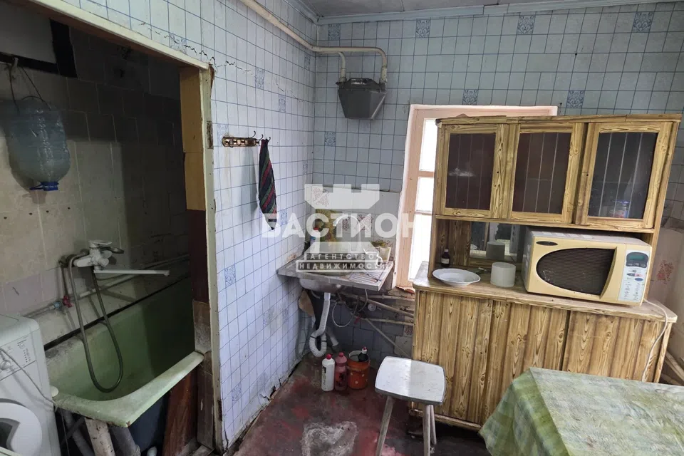 Продаётся 1-этажный дом, 60 м²