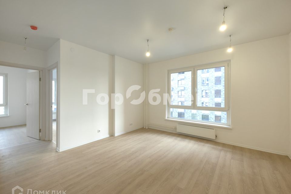 Продаётся 2-комнатная квартира, 47.3 м²