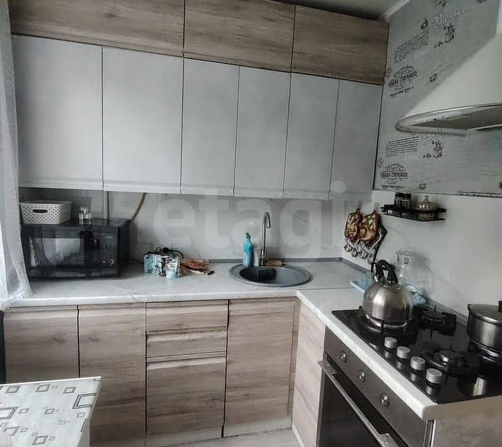 Продаётся 2-комнатная квартира, 48 м²