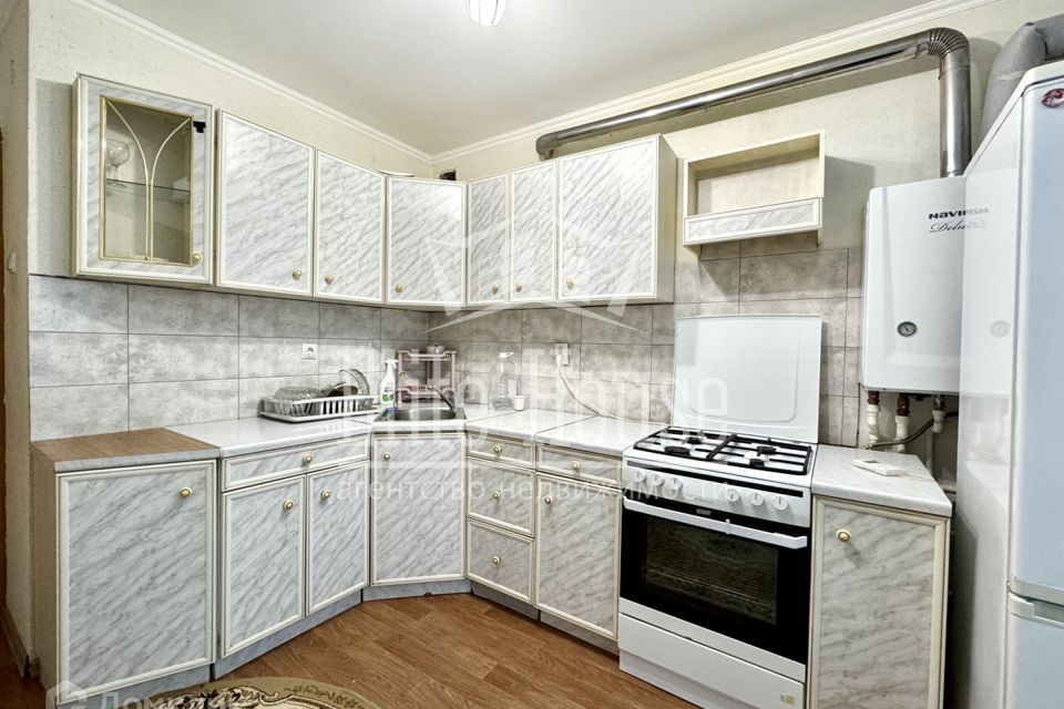 Продаётся 1-комнатная квартира, 37.3 м²