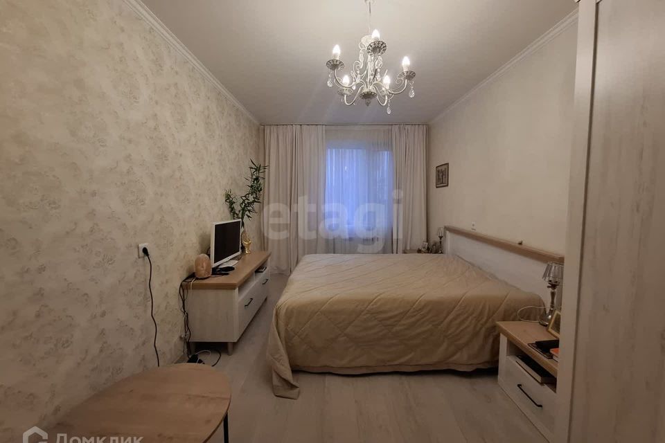 Продаётся 2-комнатная квартира, 60.1 м²