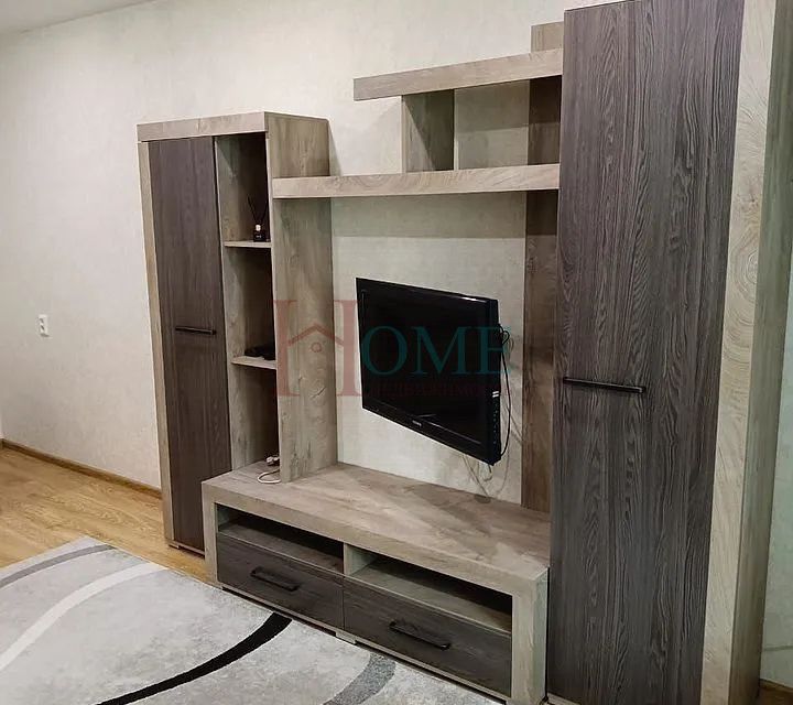 Сдаётся 1-комнатная квартира, 43.1 м²
