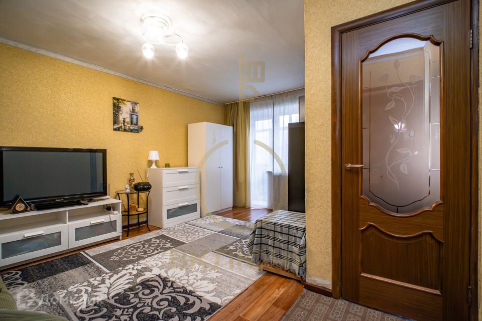 Продаётся 1-комнатная квартира, 31.3 м²