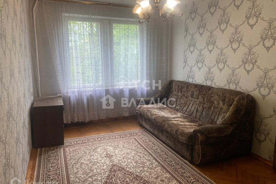 Продаётся 2-комнатная квартира, 42.4 м²