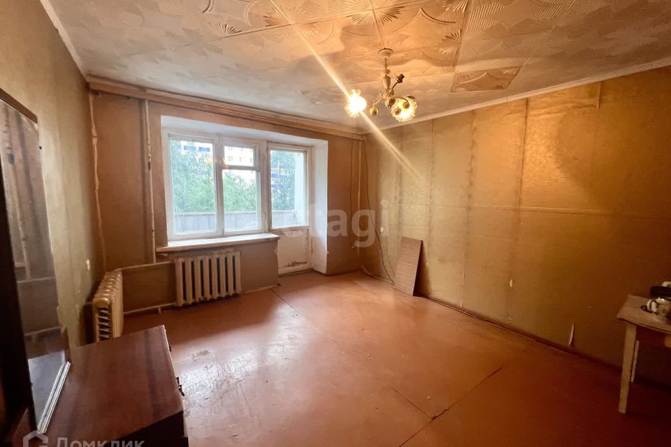 Продаётся 2-комнатная квартира, 45.4 м²