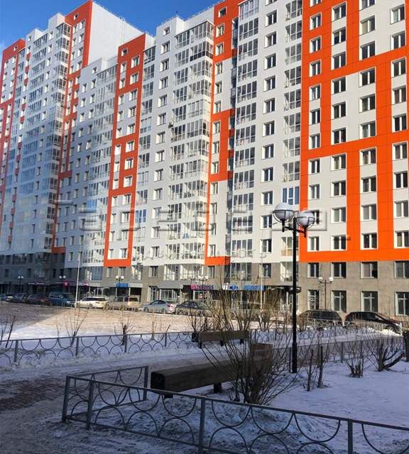 Продаётся 2-комнатная квартира, 34.4 м²