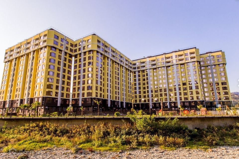 Продаётся 1-комнатная квартира, 38 м²