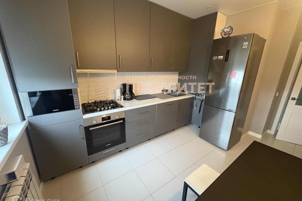 Продаётся 1-комнатная квартира, 38 м²