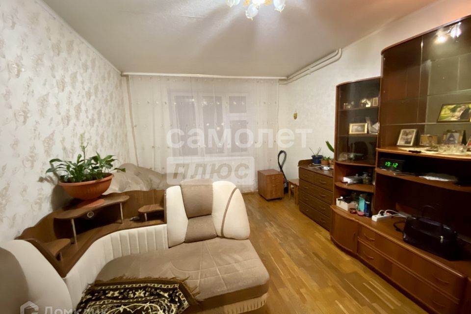 Продаётся комната в 3-комн. квартире, 18.4 м²