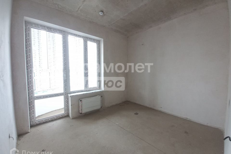 Продаётся 1-комнатная квартира, 31.1 м²