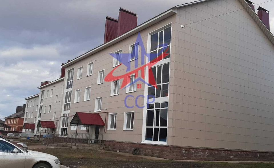 Продаётся 1-комнатная квартира, 36 м²