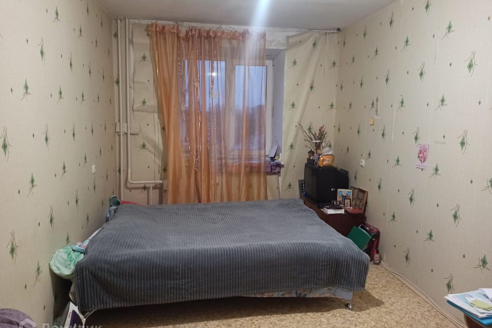 Продаётся 1-комнатная квартира, 32.5 м²