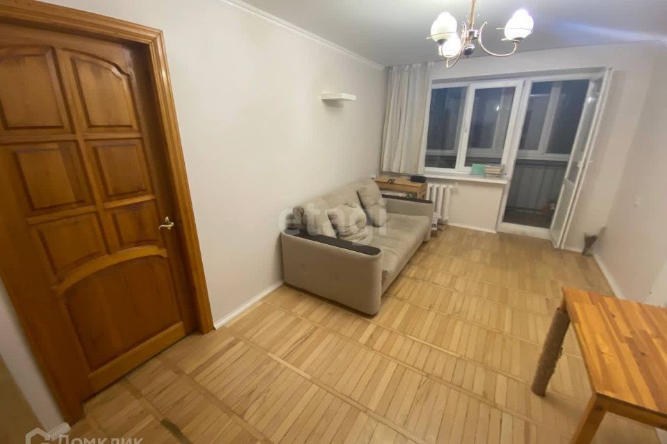 Продаётся 2-комнатная квартира, 43 м²