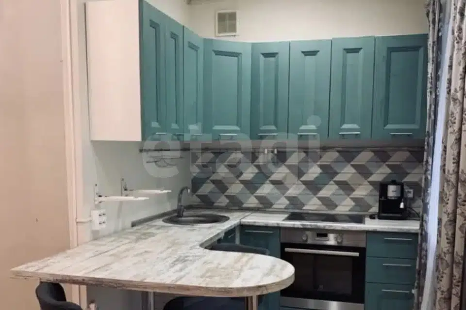 Продаётся 2-комнатная квартира, 42 м²