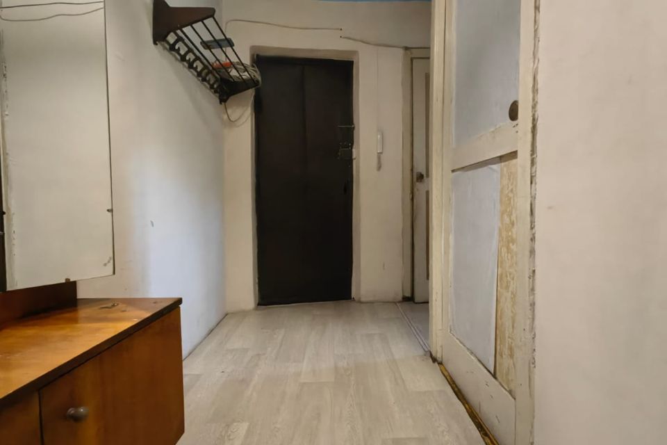 Продаётся 3-комнатная квартира, 57.2 м²