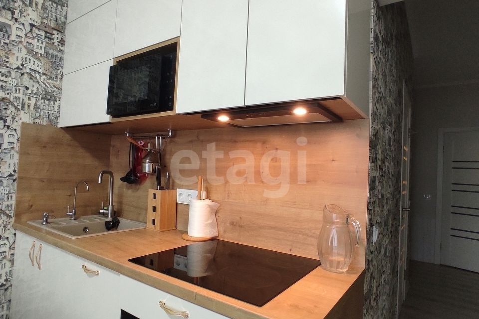 Продаётся 3-комнатная квартира, 69.2 м²