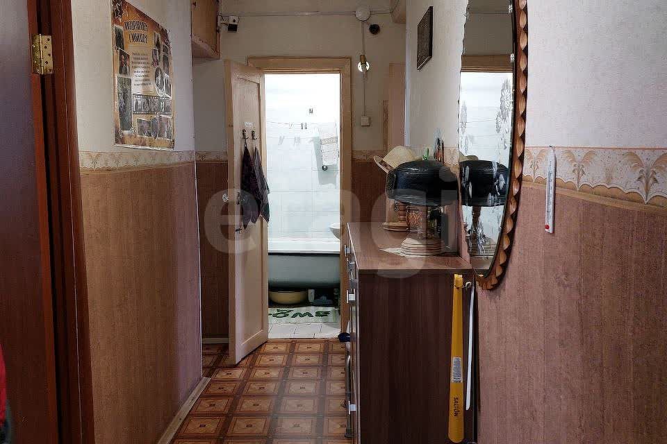 Продаётся 3-комнатная квартира, 60.1 м²