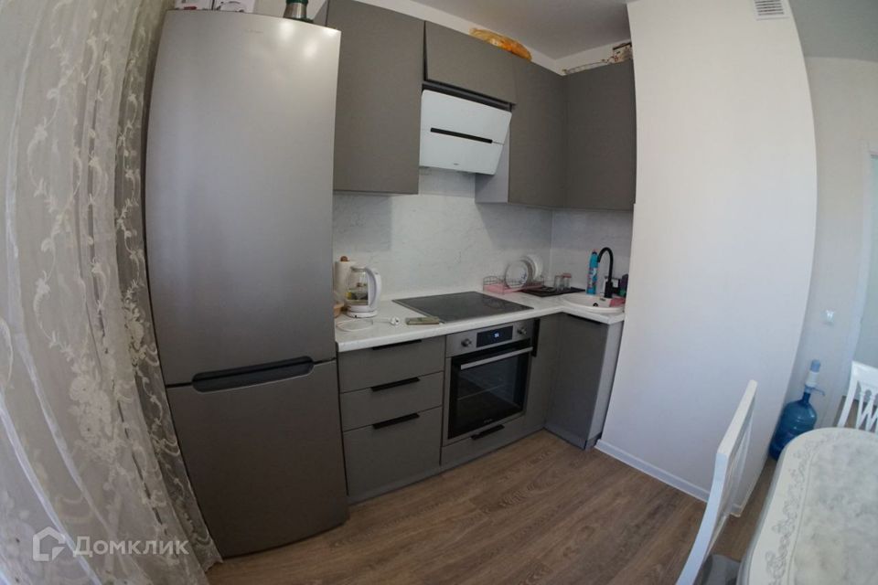 Продаётся 1-комнатная квартира, 33.3 м²