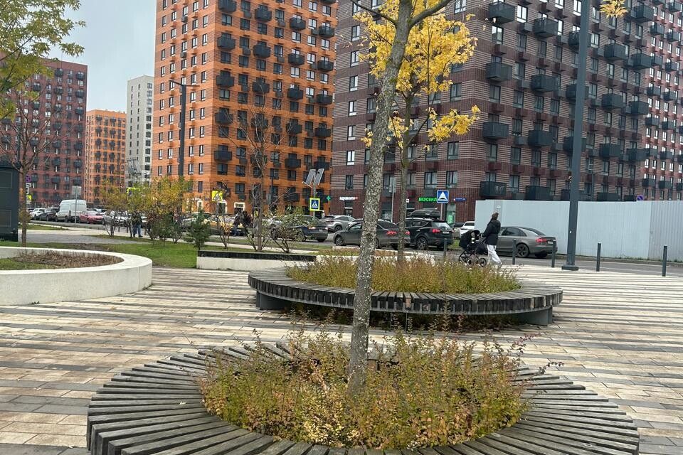 Продаётся 1-комнатная квартира, 31.9 м²