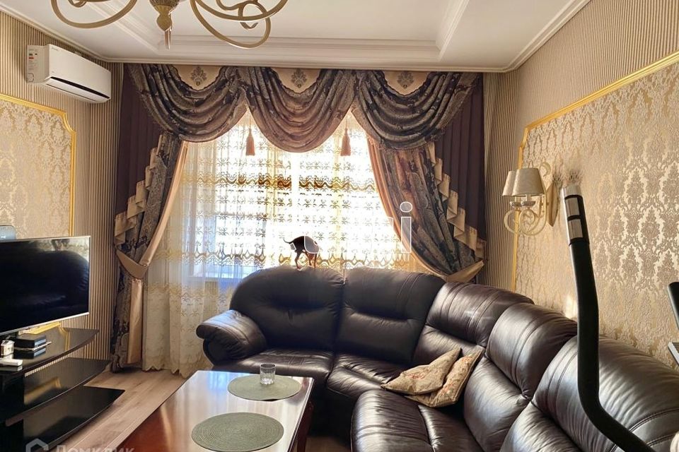 Продаётся 3-комнатная квартира, 87.8 м²