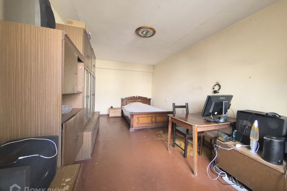 Продаётся 2-комнатная квартира, 43.6 м²
