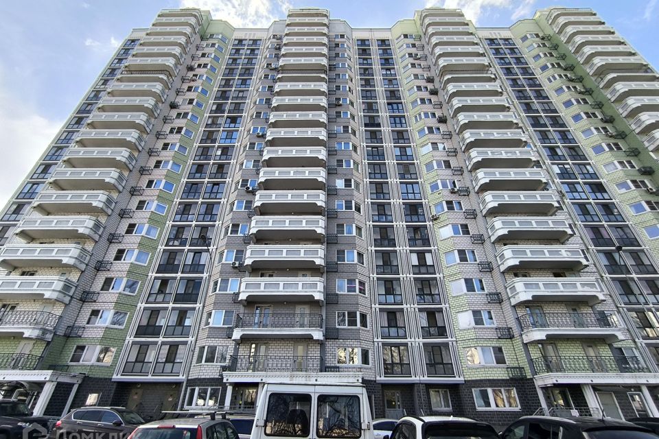 Продаётся 1-комнатная квартира, 36.2 м²