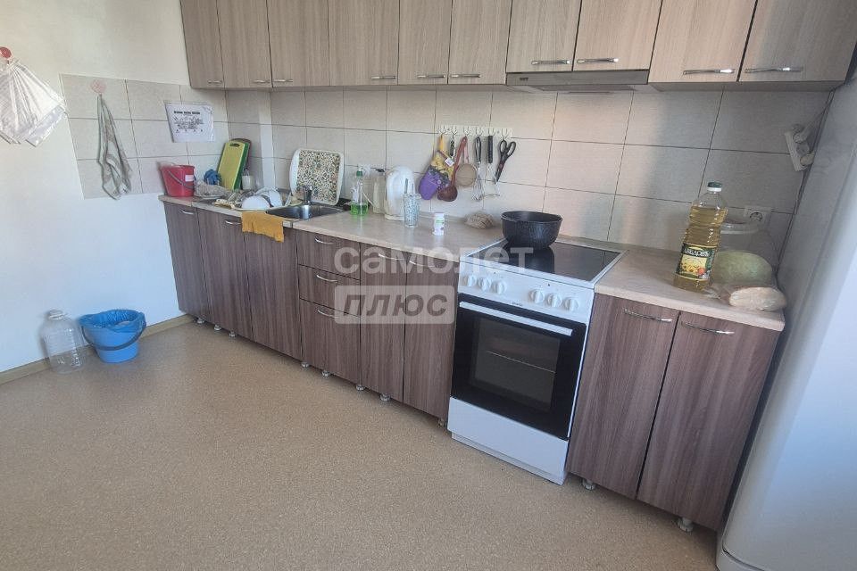 Продаётся 3-комнатная квартира, 80 м²