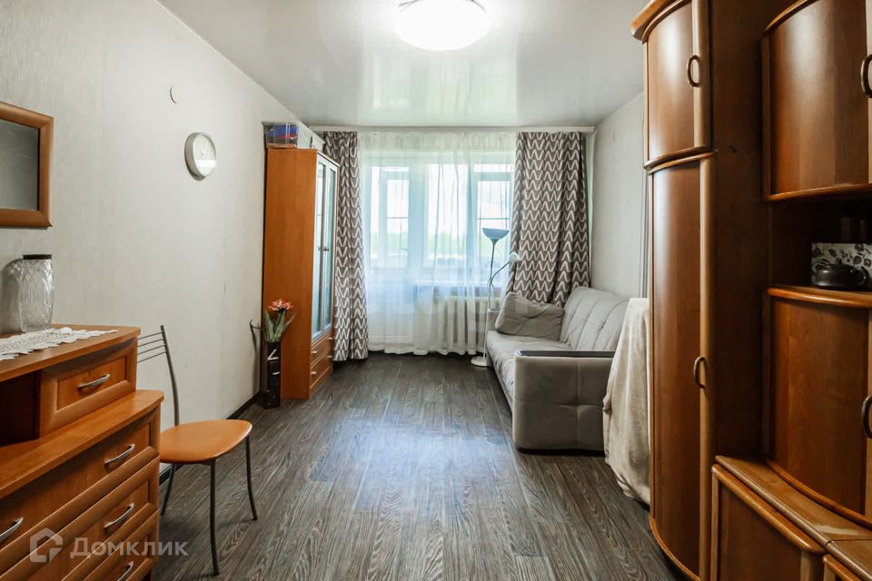 Продаётся 1-комнатная квартира, 30.4 м²