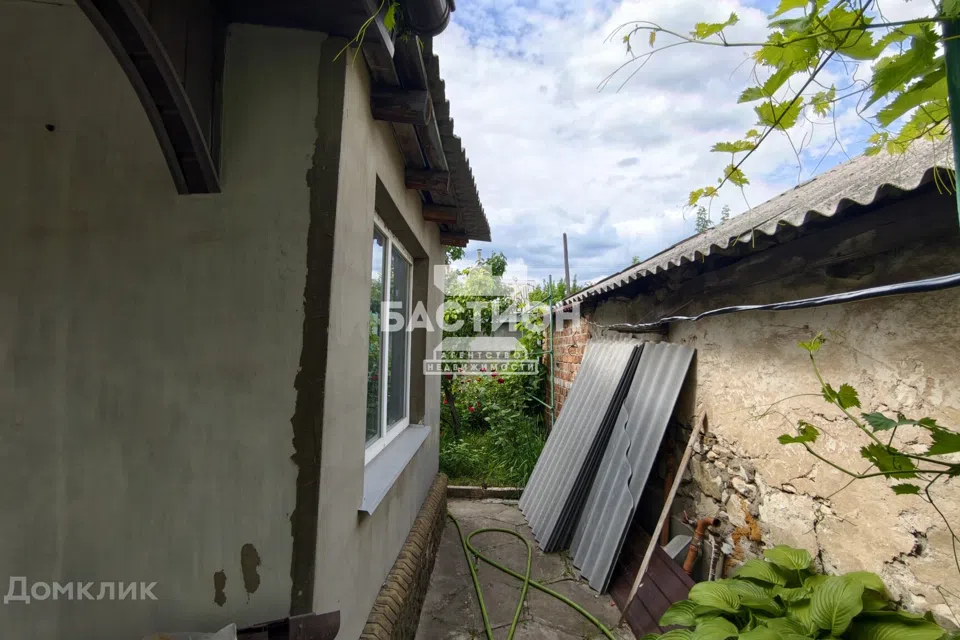 Продаётся 1-этажный дом, 77.2 м²