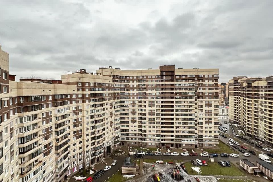 Продаётся 1-комнатная квартира, 32.9 м²