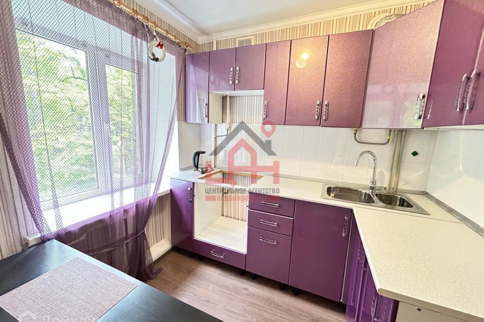 Продаётся 1-комнатная квартира, 31 м²