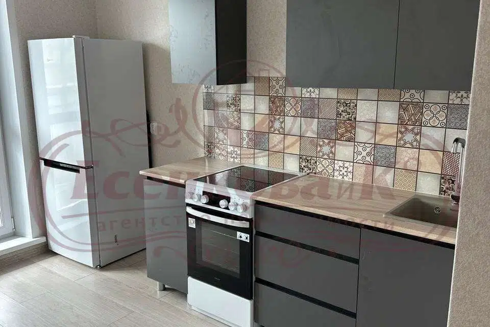 Сдаётся 1-комнатная квартира, 32.2 м²