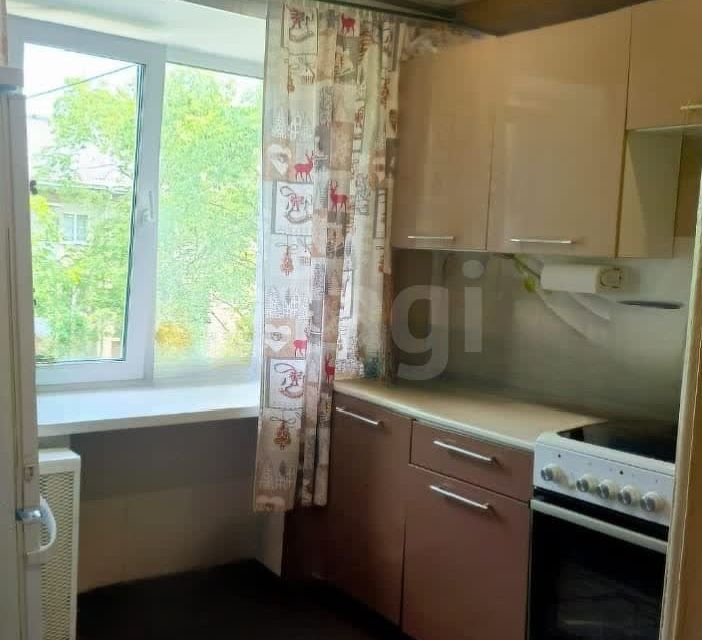 Продаётся 2-комнатная квартира, 43 м²