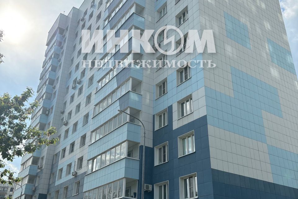 Продаётся 3-комнатная квартира, 70.4 м²