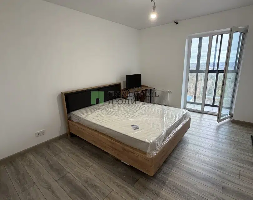 Продаётся 1-комнатная квартира, 51 м²
